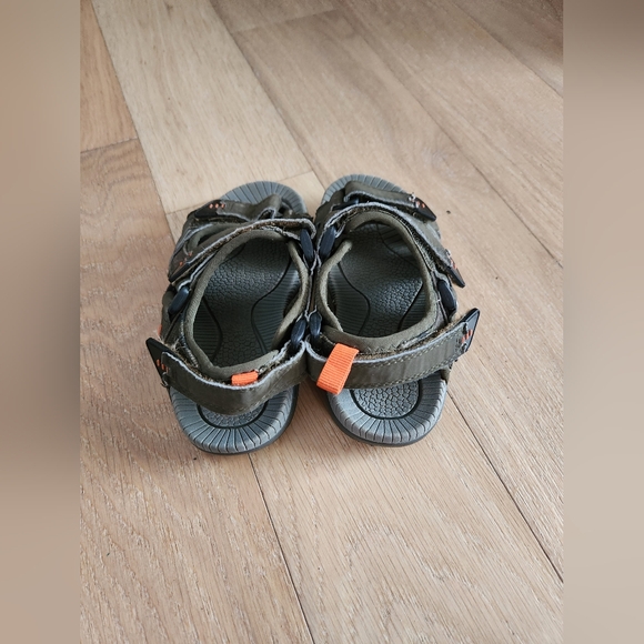 JOE FRESH | Athletic sandal with straps - Picture 4 of 6